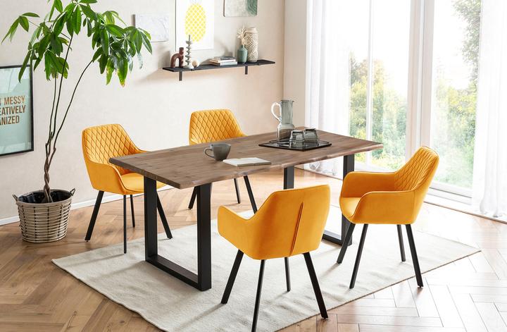 Produktbild SalesFever Essgruppe (160 x 90 x 75 cm)