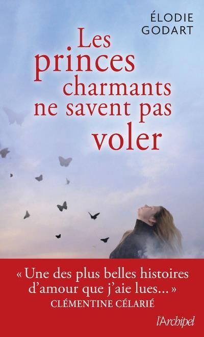 Produktbild Les princes charmants ne savent pas voler (Französisch, Godart Elodie, 2023)