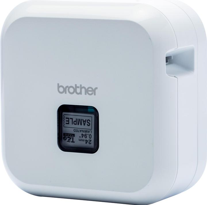 Actual product image Brother P-Touch Cube Plus PT-P710BTH