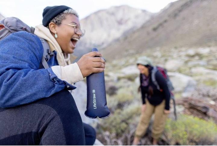 Produktbild LifeStraw Peak Squeeze (1 l)