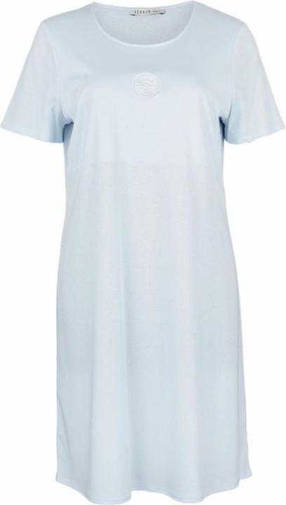 Produktbild Féraud Kurzarm Nachthemd 90cm lang (48)