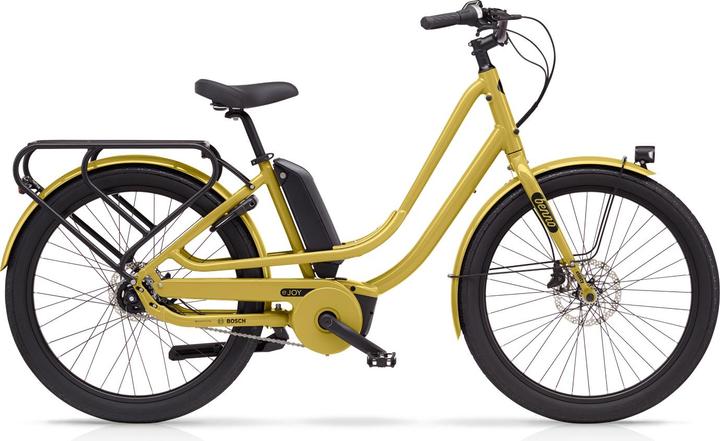 Immagine prodotto Benno Bikes eJoy 5i