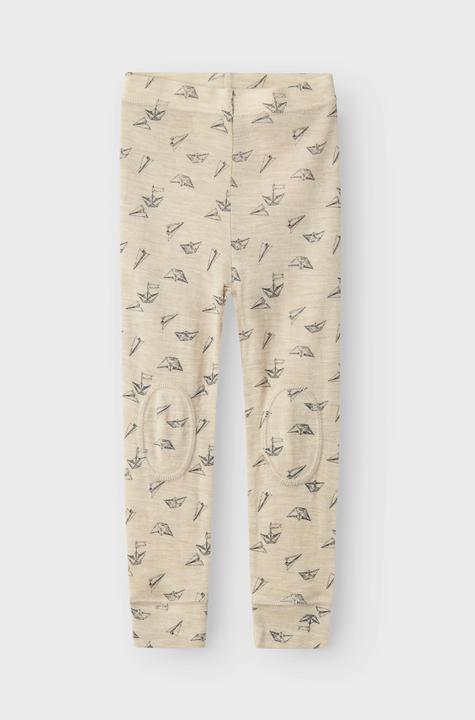 Immagine prodotto Name it Pantaloni lunghi in lana merino (98)