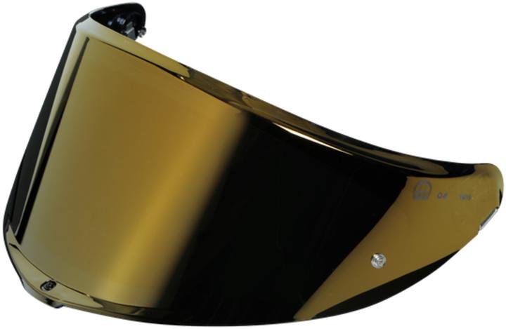 AGV Visier iridium