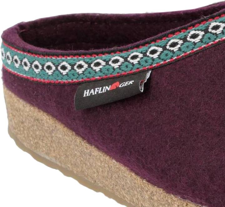 Actual product image Haflinger Franzl clogs (41)
