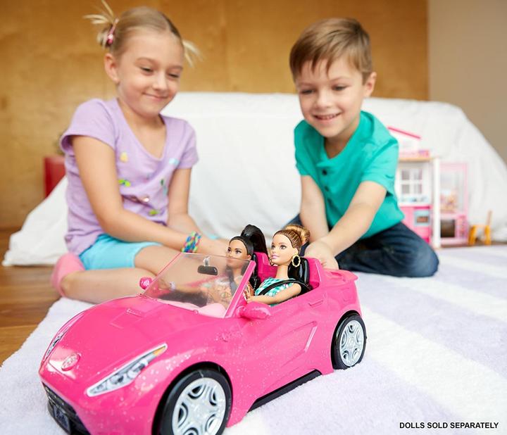 Produktbild Barbie Cabrio