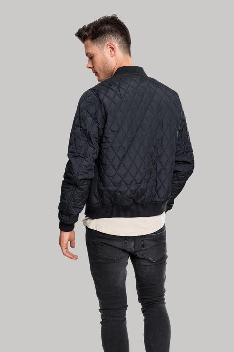 Produktbild Urban Classics Diamond Quilt Nylon Jacket (5XL)