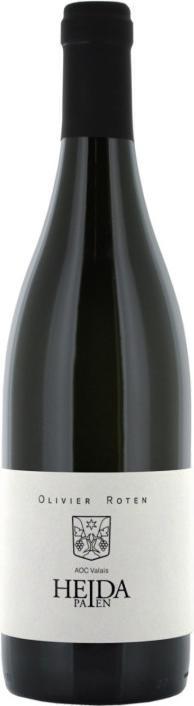 Image du produit Caves du Paradis Heida- Païen AOC Valais