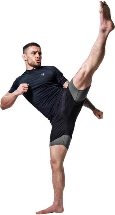 Actual product image Rdx Shin instep protection IMMA (L, XL)