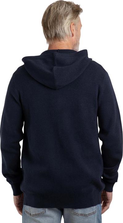Produktbild Weird Fish Samuel Hoodie mit durchgehendem Reissverschluss (4XL)