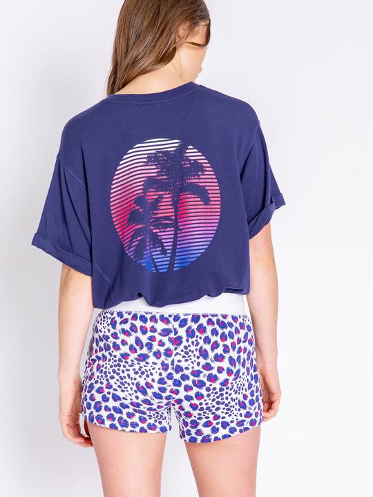 Produktbild Pj Salvage Pyjama Unterteil (36)
