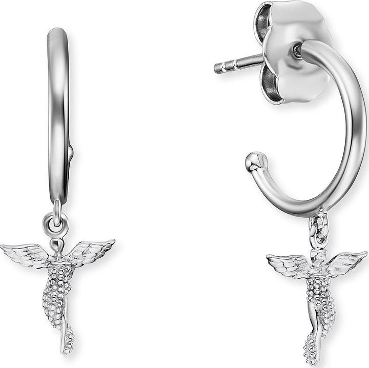 Produktbild Engelsrufer Creolen Angel (925er Silber)