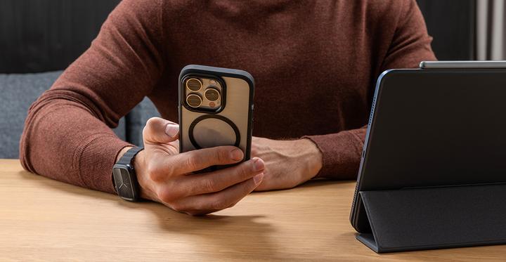 Immagine prodotto Epico Mag+ Hero (Apple iPhone 16)