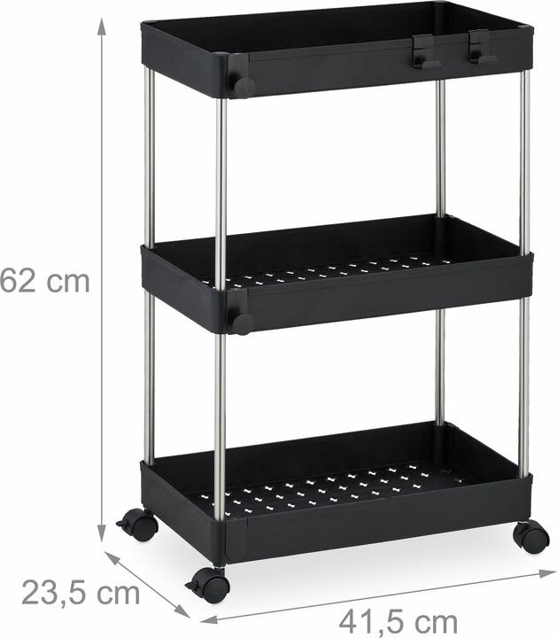 Image du produit Relaxdays Vogelkäfigabdeckung