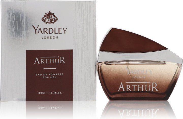 Yardley Arthur by (Eau de Toilette, 100 ml)