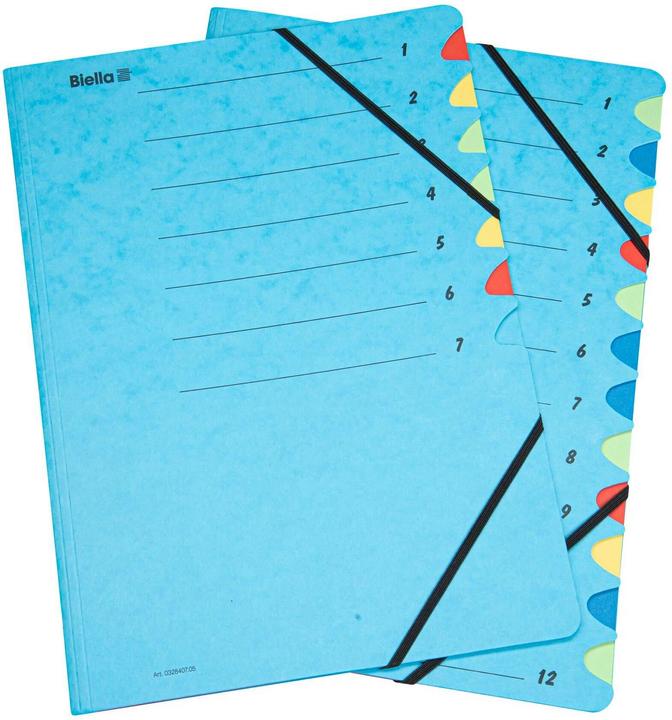 Produktbild Biella Ordnungsmappe (A4, 1 x)
