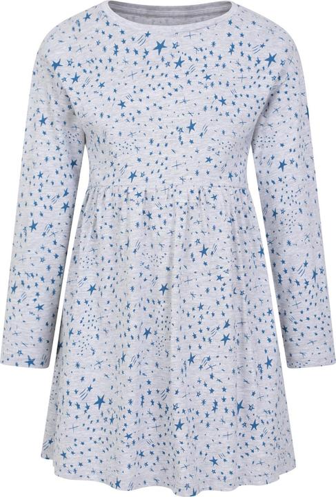 Image du produit Mountain Warehouse Filles Mountain Essentials Lora Robe imprimée à manches longues (116)