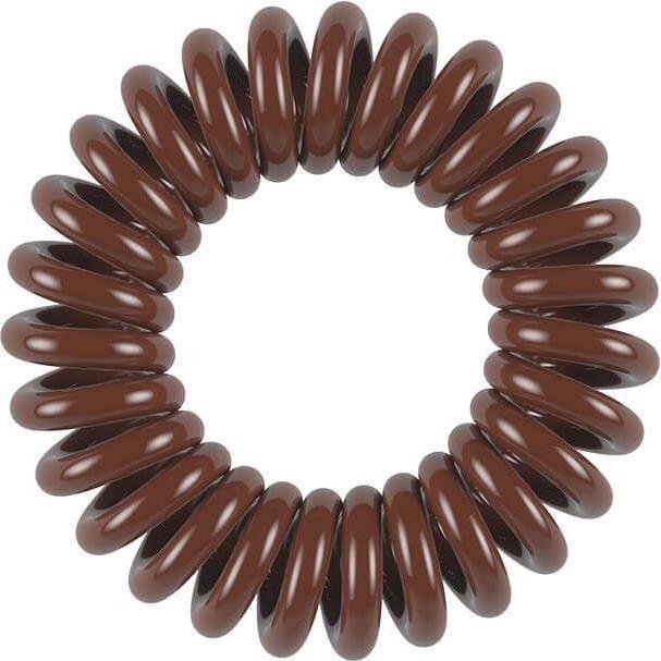 Produktbild Invisibobble Haarbinder Original pretzel brown 3 Stk (Haargummi)