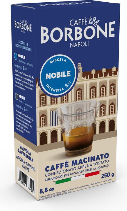 Produktbild Caffè Borbone Nobile (Mittlere Röstung, 250 g)