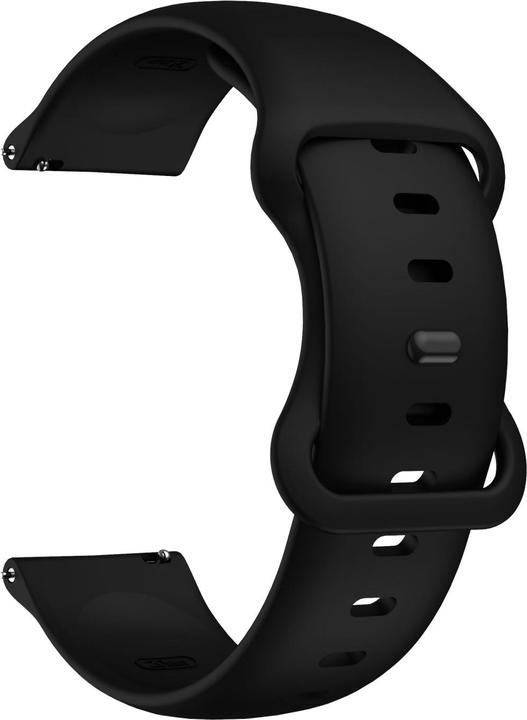 Immagine prodotto Cadorabo Braccialetto per Samsung Galaxy Gear (22 mm, Silicone)