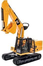 Produktbild Bruder Cat Schaufelbagger