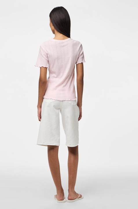 Immagine prodotto Pieces Pcmarie Ss O-Neck Poin Top Jrs Noos Bc (M)
