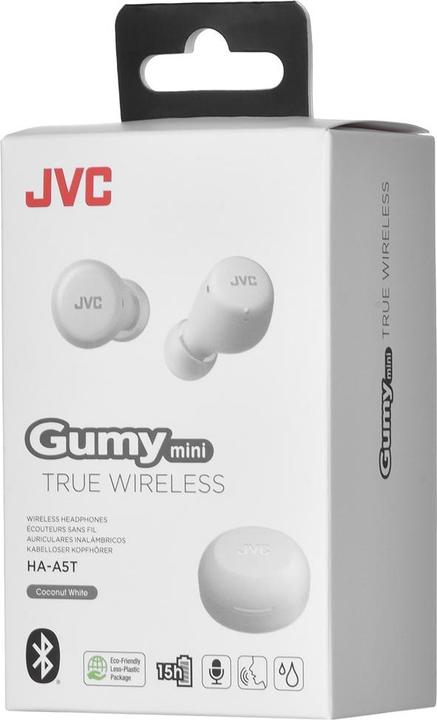 Productafbeelding JVC HA-A5T (5 h, Draadloze)