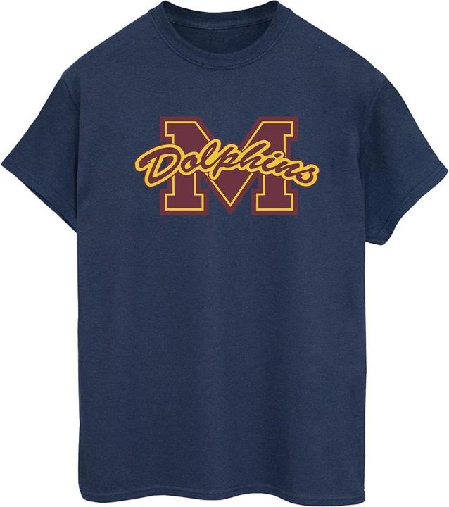 Netflix Sex Education M Dolphins TShirt (M)