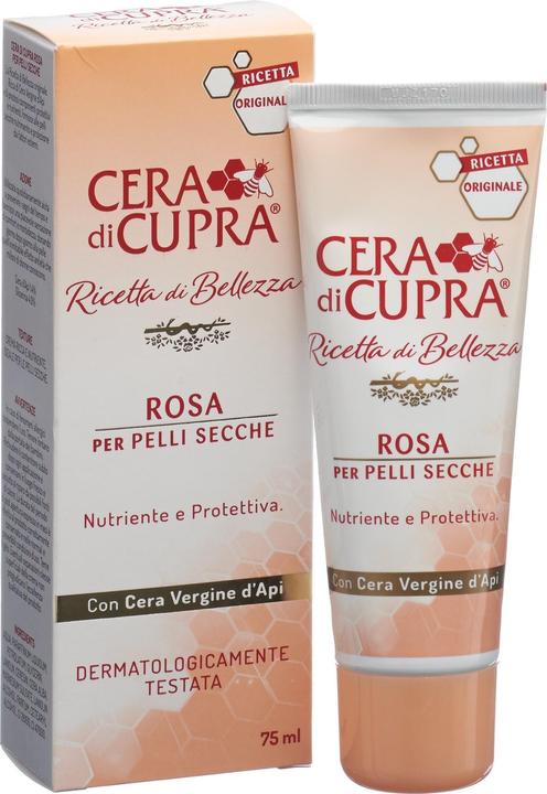 Image du produit Cera di Cupra rose (75 ml, Crème 24h)