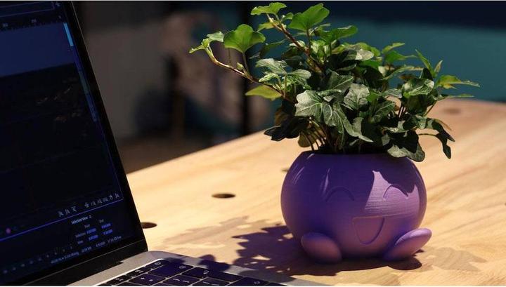 Produktbild Polymaker PolyTerra (PLA, 1.75 mm, 1000 g, Gelb)