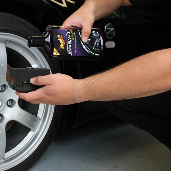 Actual product image Meguiar's Endurance (473 ml)