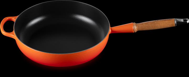 Produktbild Le Creuset Sautépfanne (28 cm, Bratpfanne, Gusseisen)