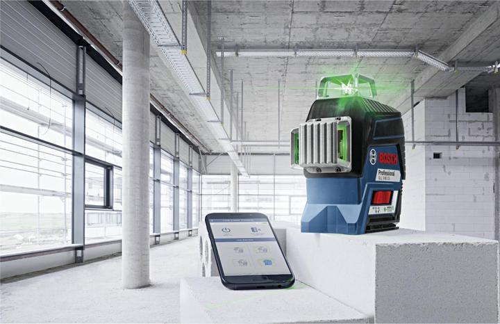 Produktbild Bosch Professional GLL 3-80 CG