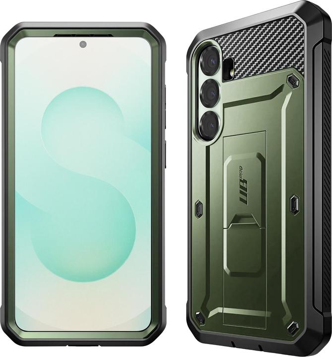 Immagine prodotto Supcase Unicorn Beetle Pro Rundum-Hülle (Samsung Galaxy S25)