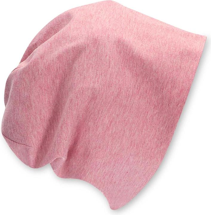 Actual product image Sterntaler Slouch Beanie Hat Pink Gr. 53 (53)