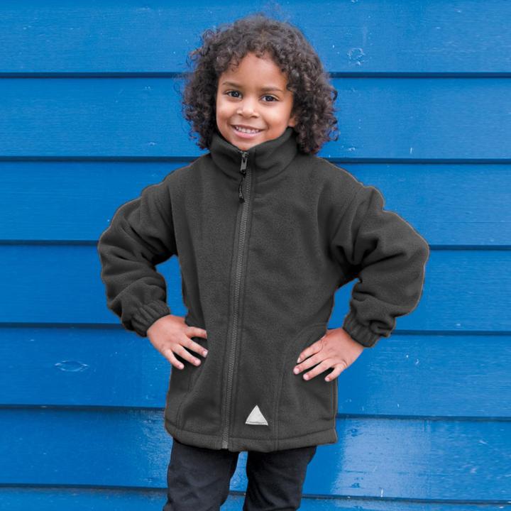 Produktbild Regatta Active FleeceJacke Mit Reissverschluss (8, 9, 10)
