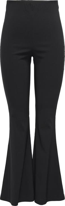 Only Ausgestellt Hohe Taille Hose Hose