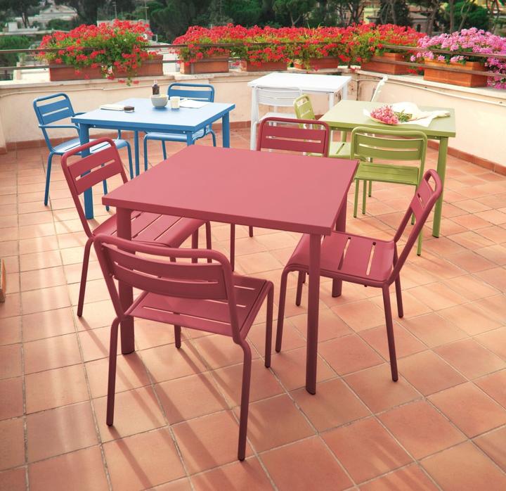 Image du produit Star Chaise de jardin Alu
