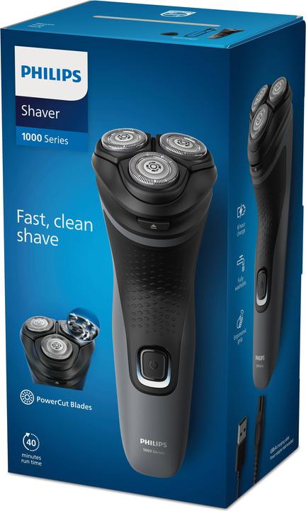 Immagine prodotto Philips Shaver 1000 Series S1142/00 Rasoio elettrico