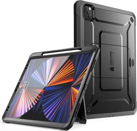 Actual product image Supcase case Unicorn Beetle Pro pencil case for Apple iPad Pro 12.9 2021 (5th generation) black (iPad Pro)