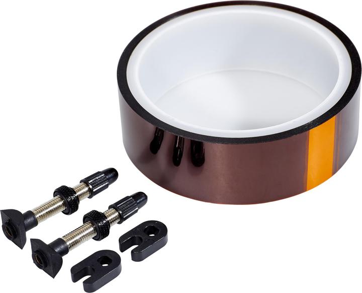 Race Face MTB Tubeless Kit Valve X2/Tape