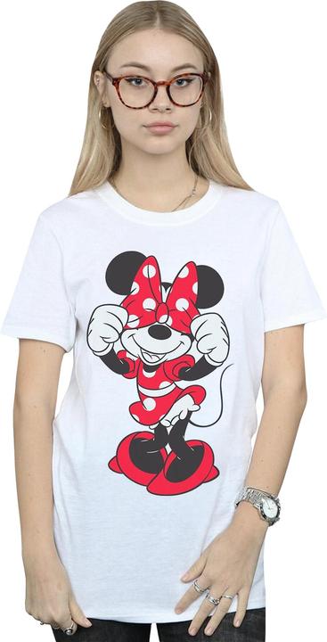 Produktbild Disney Minnie Mouse Bow Eyes TShirt (S)