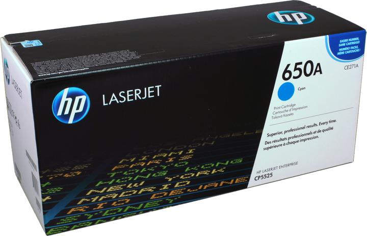 Actual product image HP 650a (C)