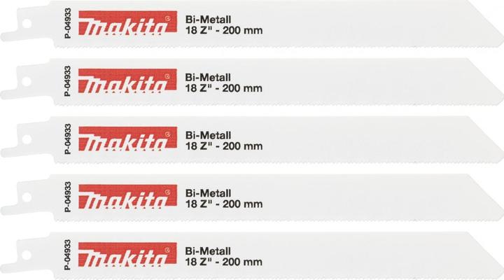 Productafbeelding Makita SAW DISPLAY VOOR ZAGEN 200mm 5st METAAL