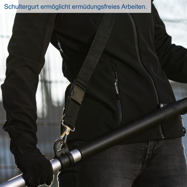 Produktbild Scheppach Akku-Multifunktionsgerät C-PHTS410-X (DIY) (Akkuheckenschere)