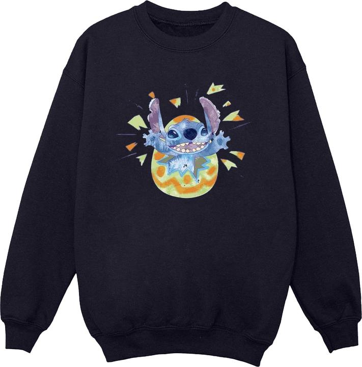 Image du produit Disney - Sweat LILO & STITCH CRACKING EGG - Femme (M)