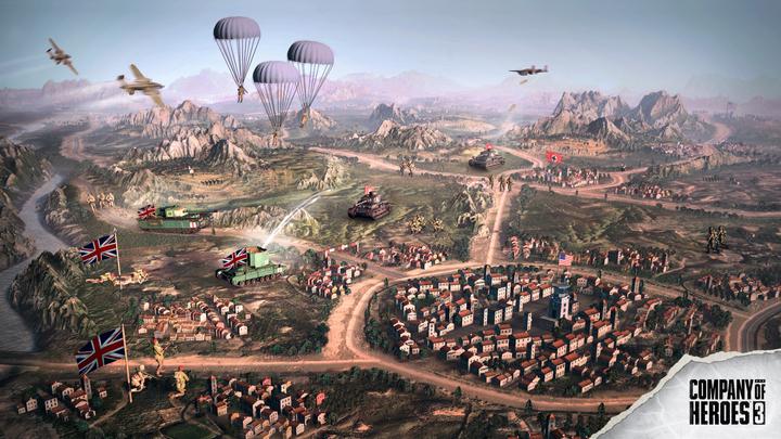 Immagine prodotto Sega Company of Heroes 3 Edizione di lancio (PS5, DE)
