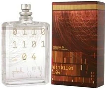 Escentric Molecules Molecule 01 + Ginger (Eau de Toilette, 100 ml)