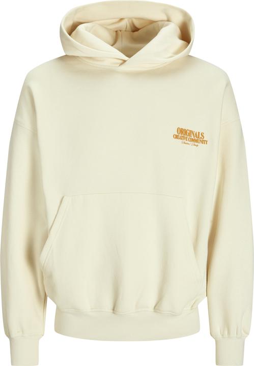 Actual product image Jack & Jones Jorroxbury Back Sweat Hood Ln (M)