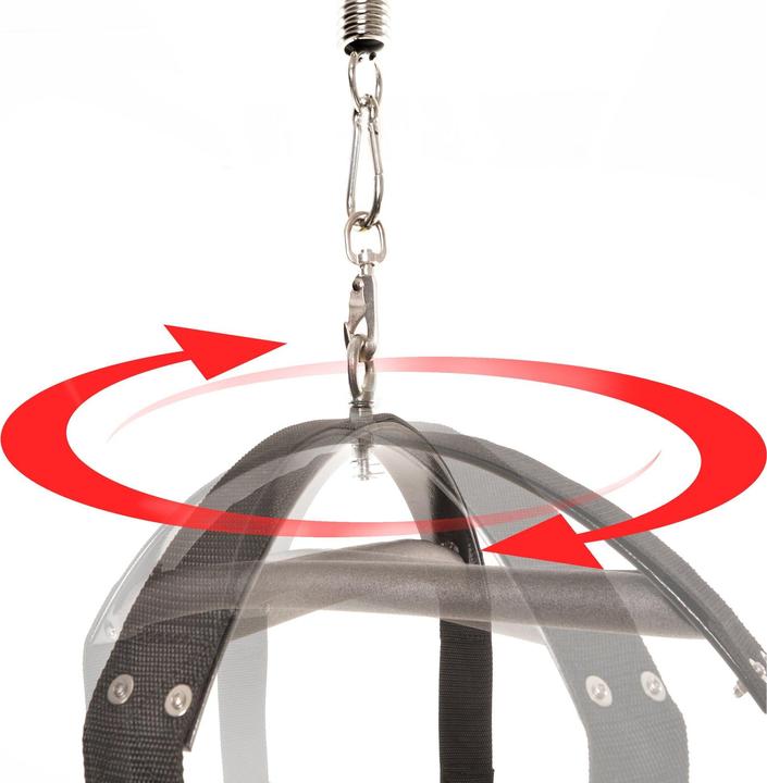 Actual product image Shots Love Swing